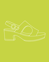 Cirtonelle Crinkled Patent