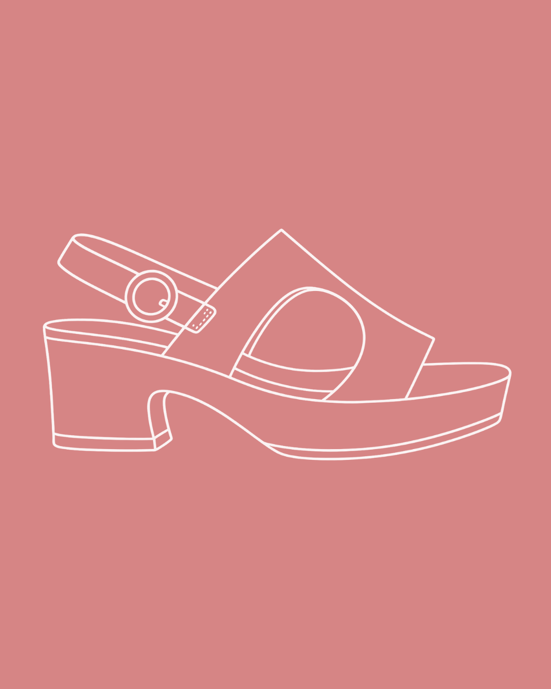 Fresa Iridescent Leather