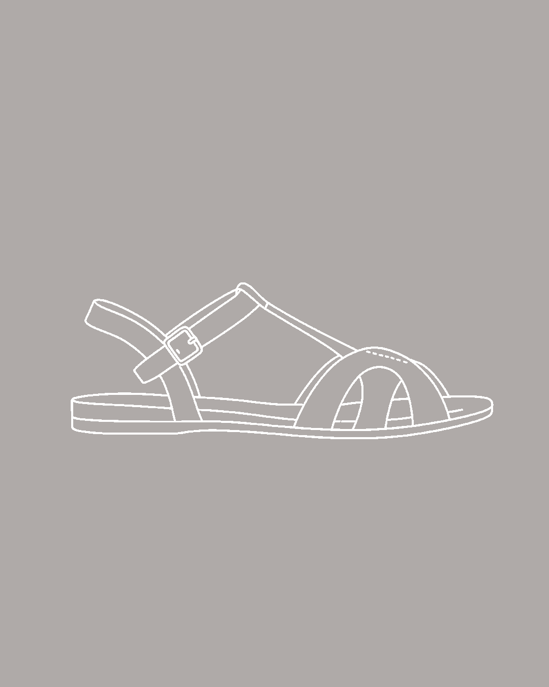 Quartz Split Suede