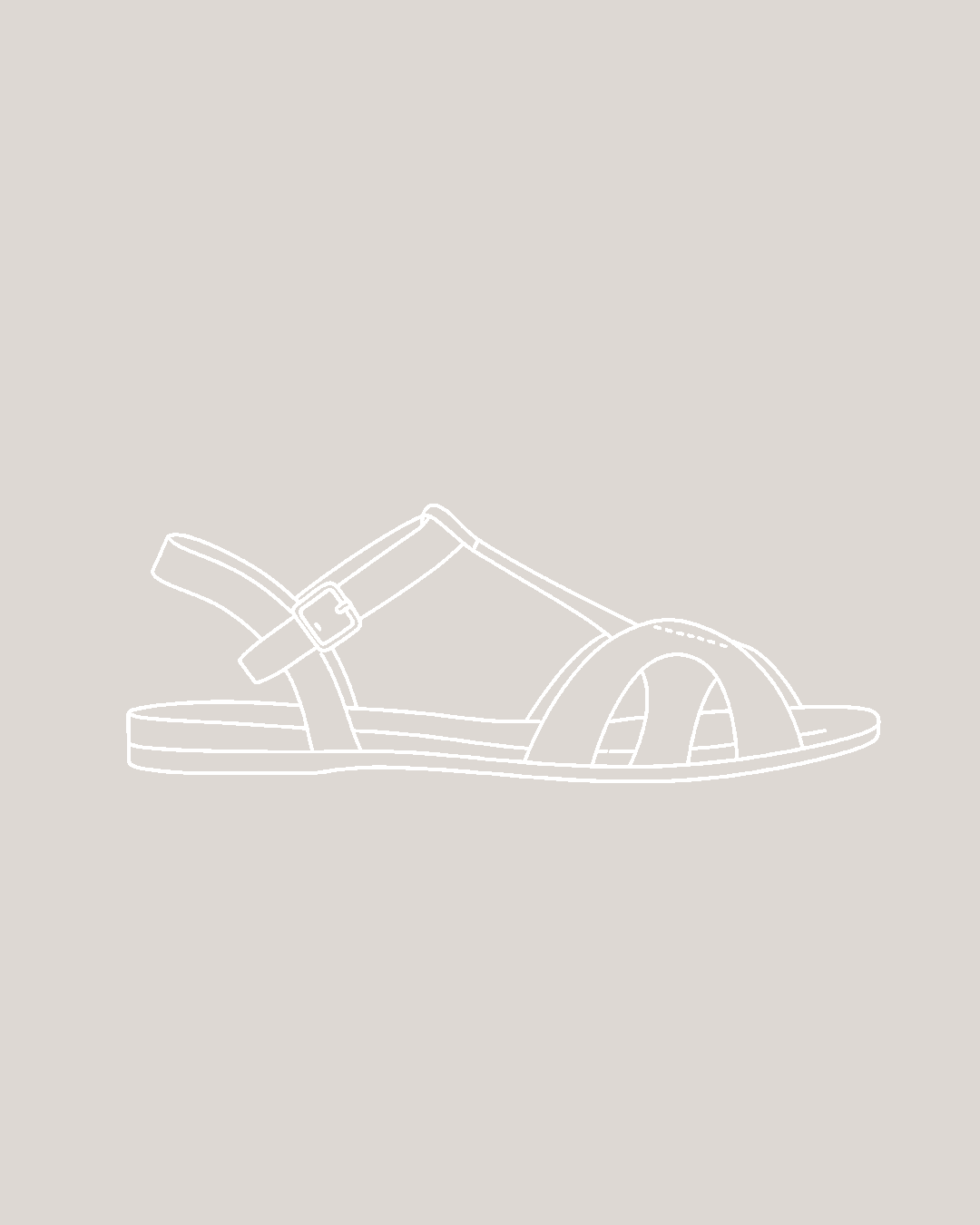 Faun Split Suede