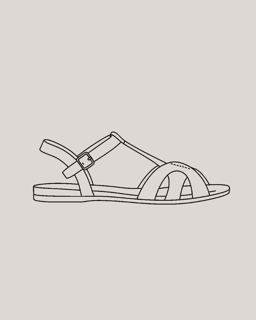 Faun Split Suede