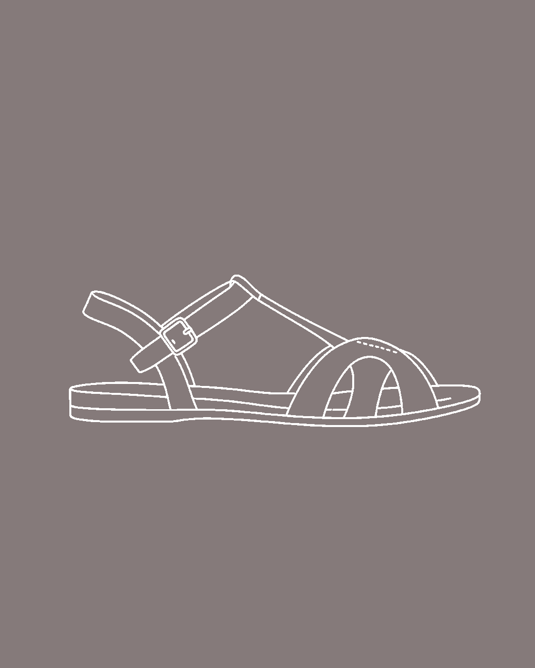 Dust Split Suede