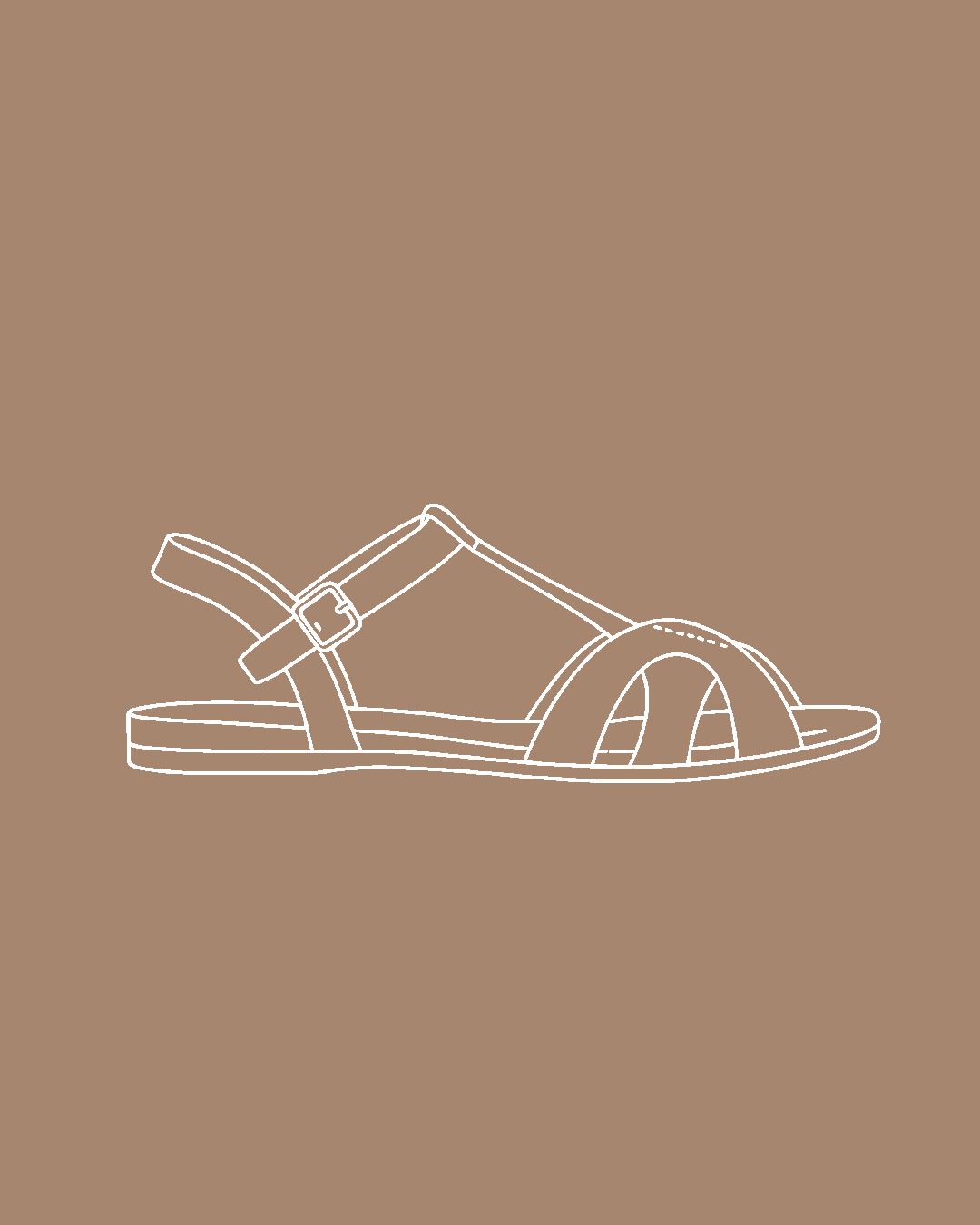 Dust Split Suede