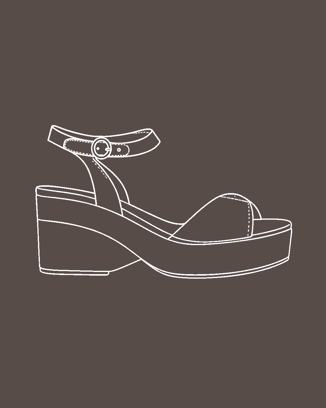 Tostado Suede