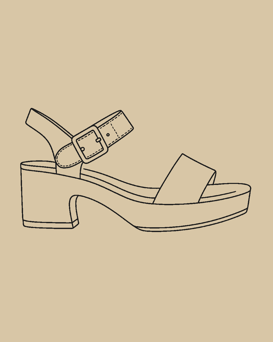 Indiana Suede