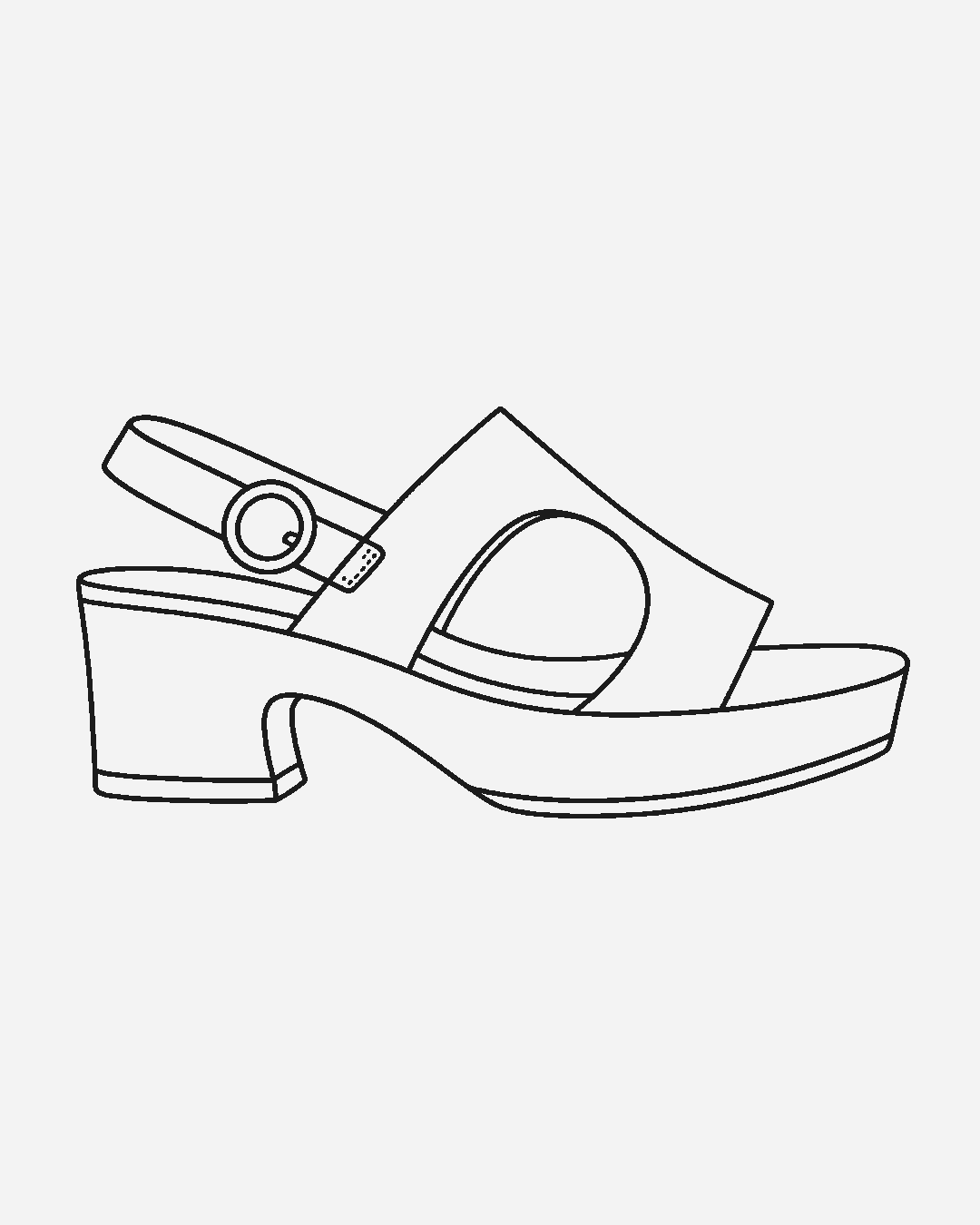 Greige Leather