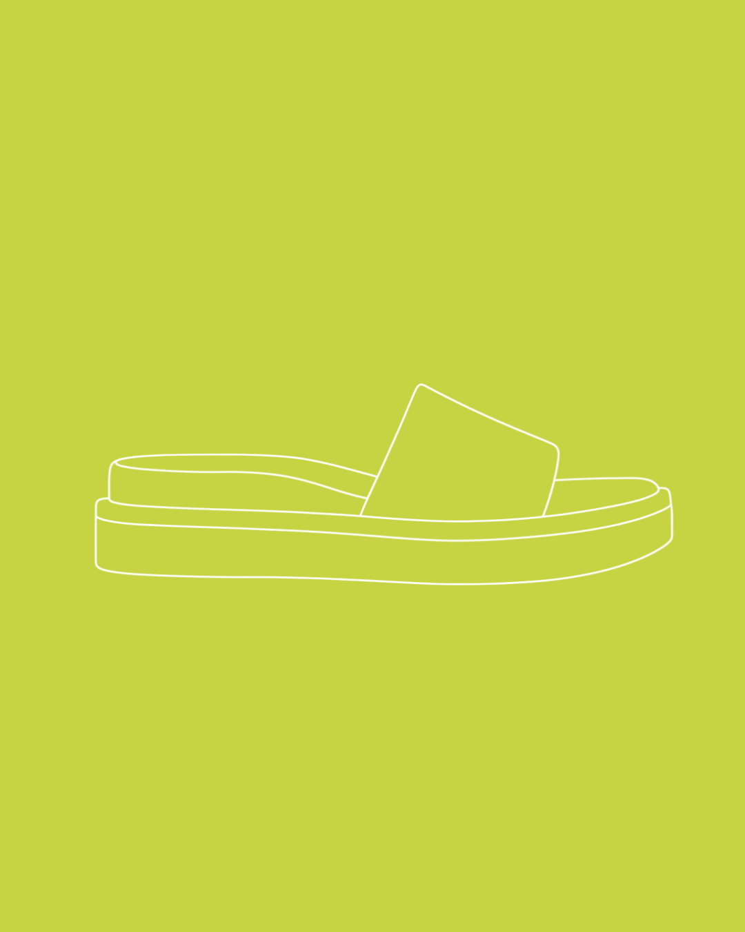 Citronelle Suede