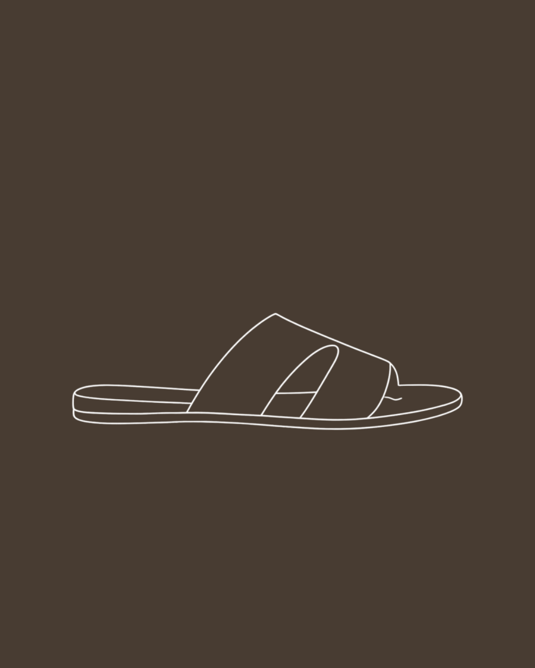 Taupe Leather