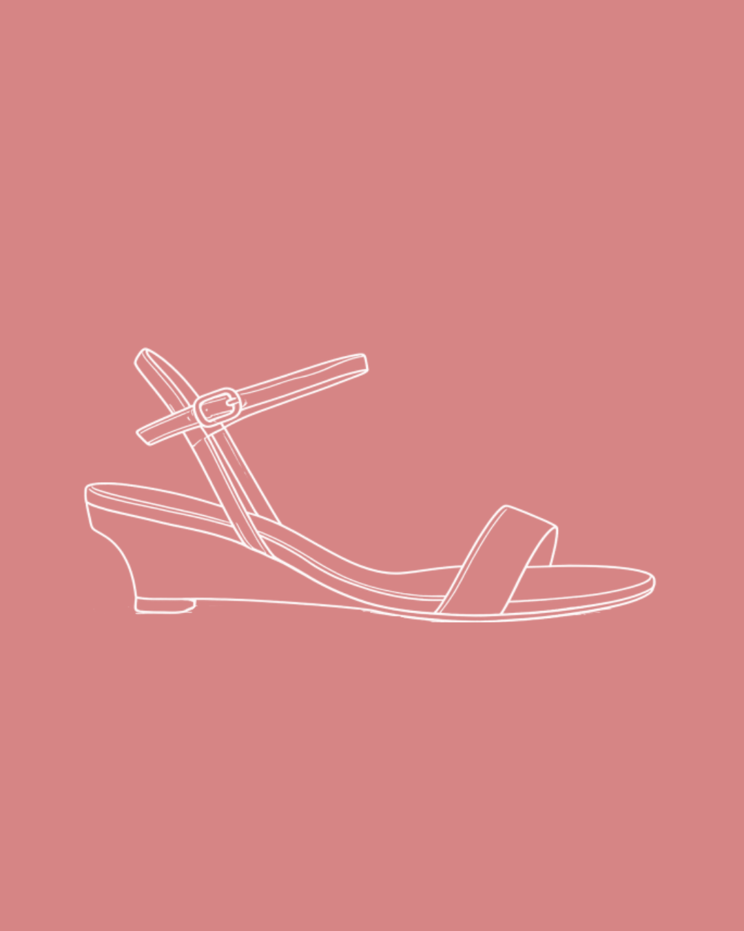Fresa Iridescent Leather