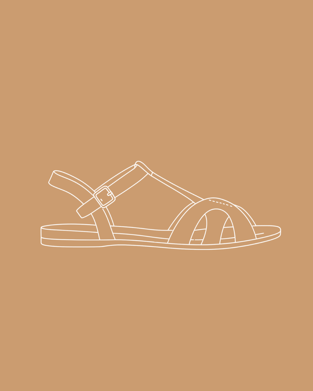 Mandorla Leather