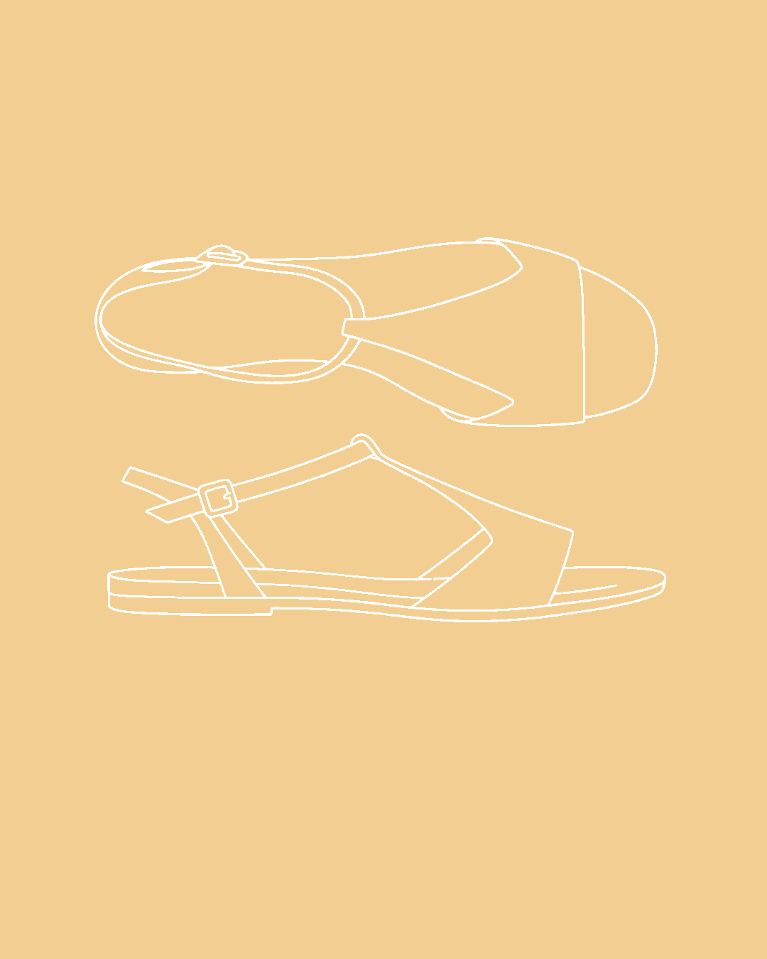 Platino Embossed Leather