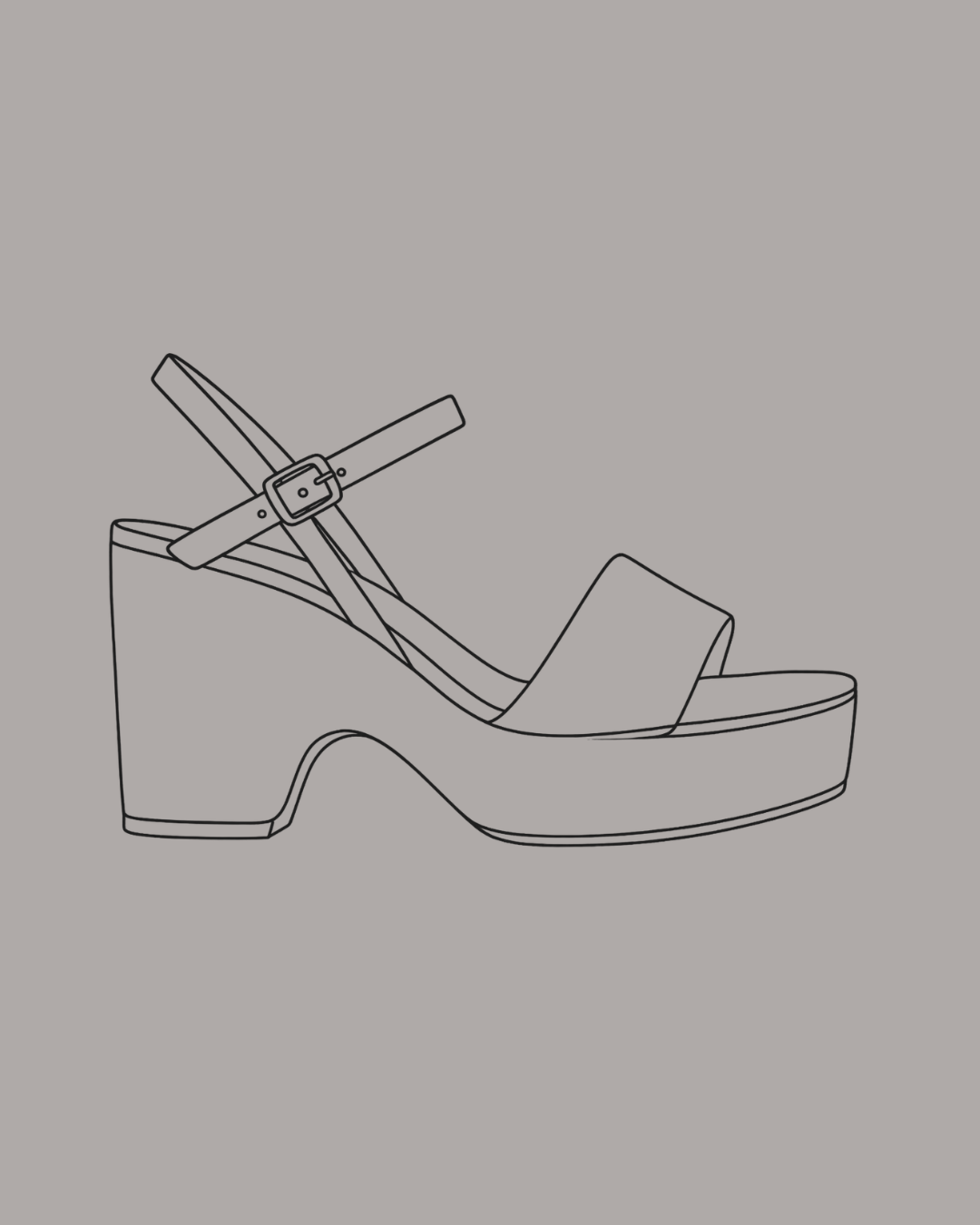 Quartz Split Suede