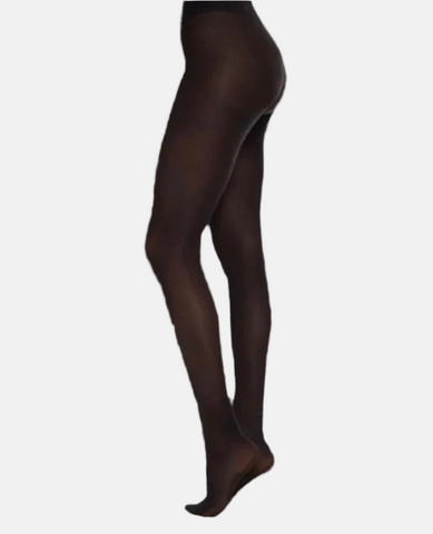 Swedish Stockings Olivia Premium Tights Black Coclico