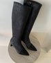 Warehouse Sale - Walto Boot Black Leather 1