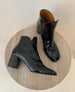 Warehouse Sale - Palma Boots Black Patent 2
