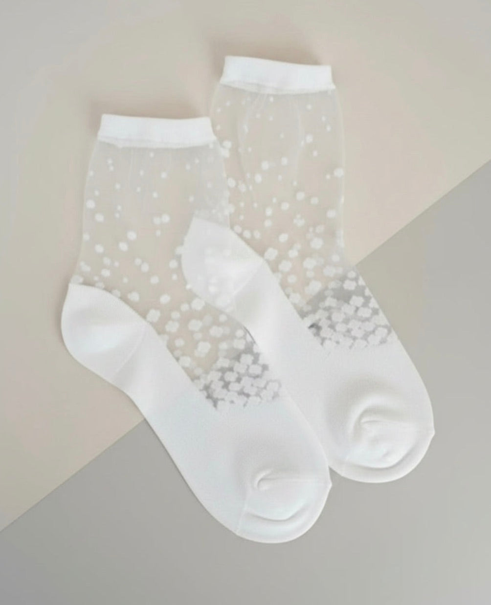Atelier St Eustache 'Nakameguro' Socks