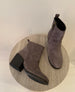 Warehouse Sale - P.Monjo Boots Smoke Suede 1