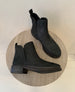 Warehouse Sale - P.Monjo Boot Black Leather 1
