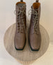 Warehouse Sale - Chancey Boots Taupe Leather 2
