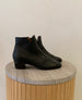 Warehouse Sale - Calm Boots Deep Sea Leather 1