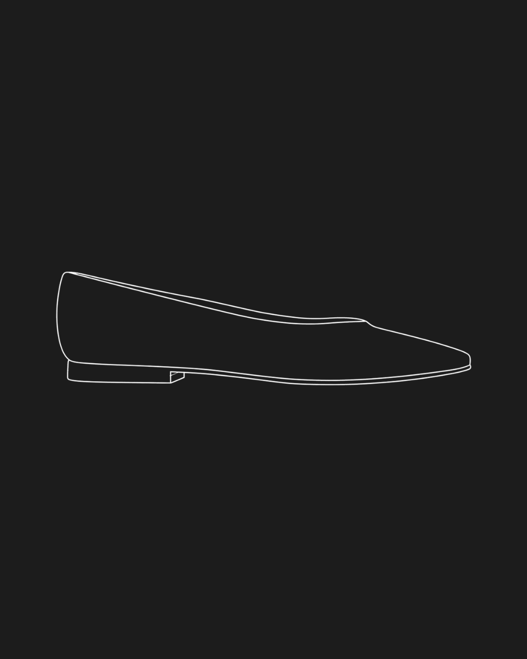 WHOLESALE Cabnal Ballet Flat