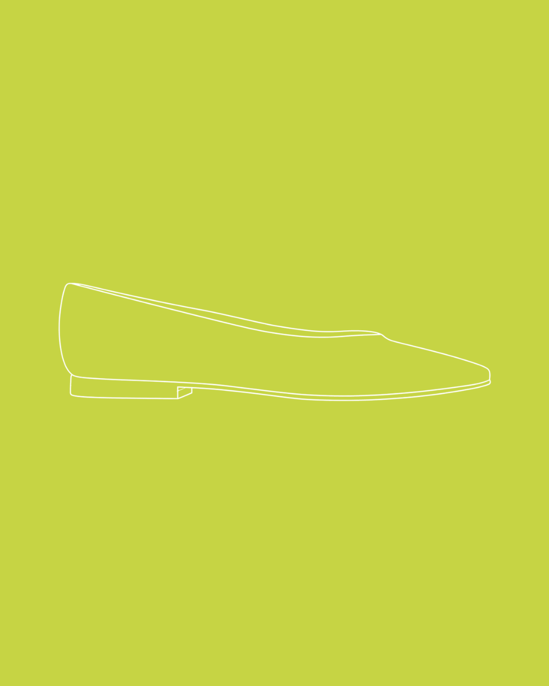 WHOLESALE Cabnal Ballet Flat