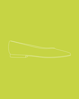 Citronelle Suede