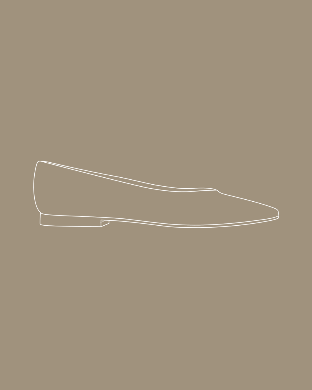 WHOLESALE Cabnal Ballet Flat