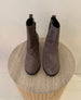 Warehouse Sale - P.Monjo Boots Smoke Suede 3