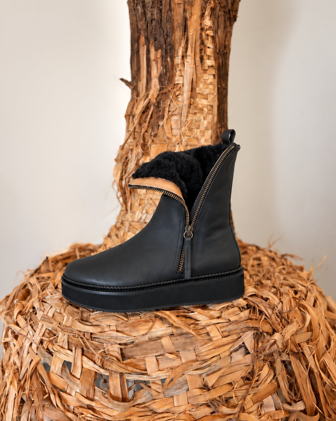 Greer Shearling Boot