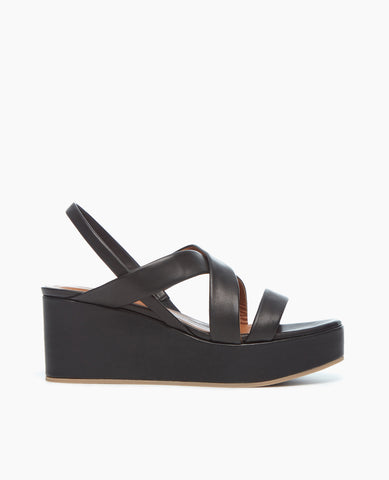 Coclico Imna Wedge Black Coclico