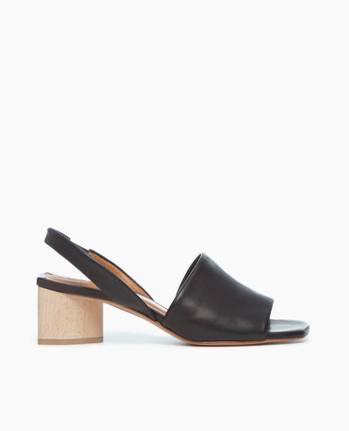 Coclico Jacque Heel Black Coclico