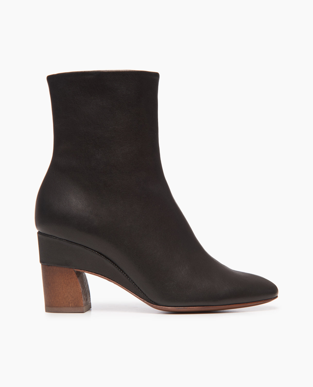 Warehouse Sale Lin Boot Black Leather