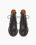 Warehouse Sale - Utano Boot Textured Black Leather 2