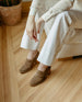 Warehouse Sale - Bael Loafer Taupe Suede 2
