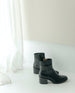 Warehouse Sale - Fib Boot Black Leather 3