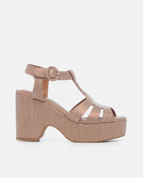 WHOLESALE Banks Platform Sandal