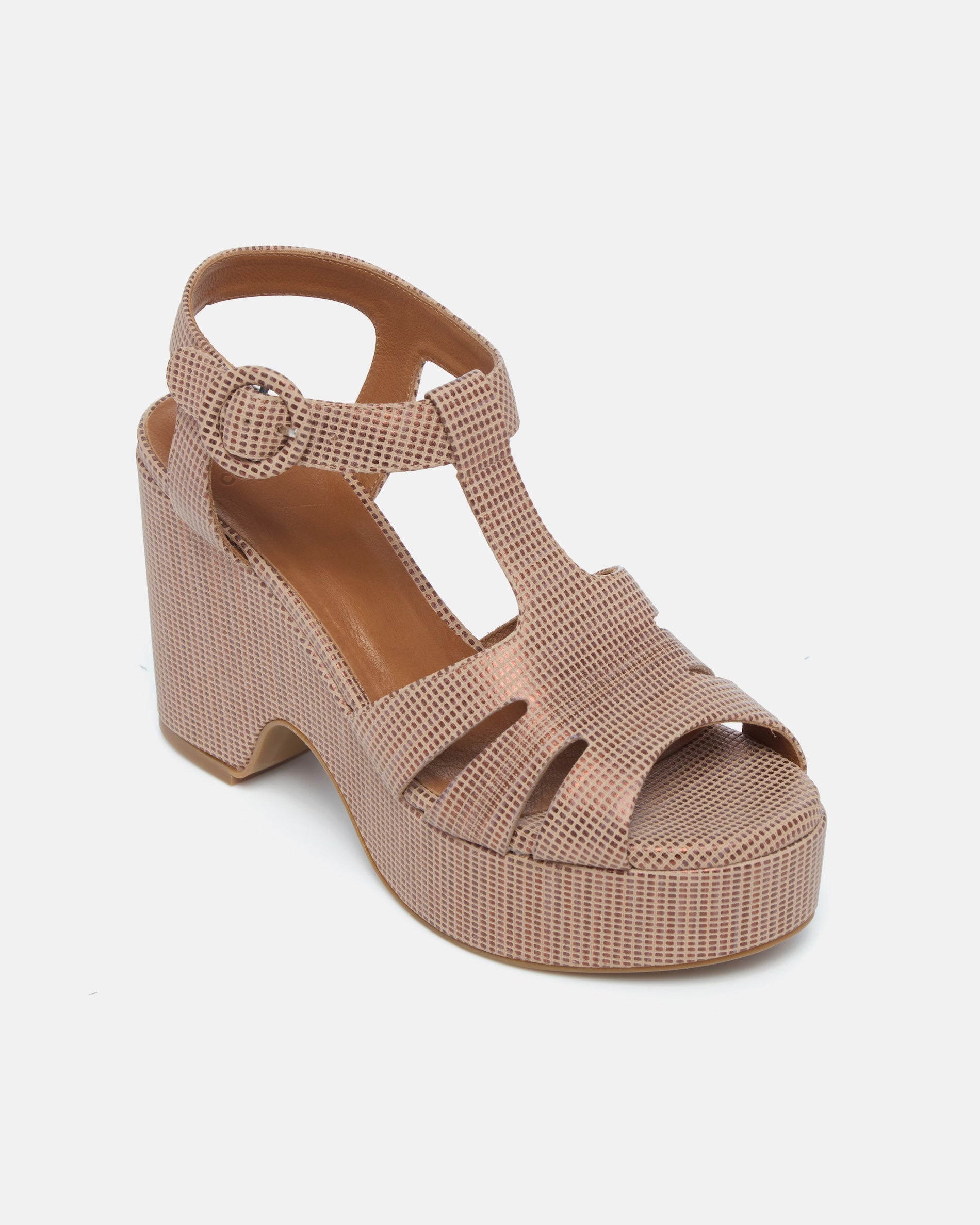WHOLESALE Banks Platform Sandal