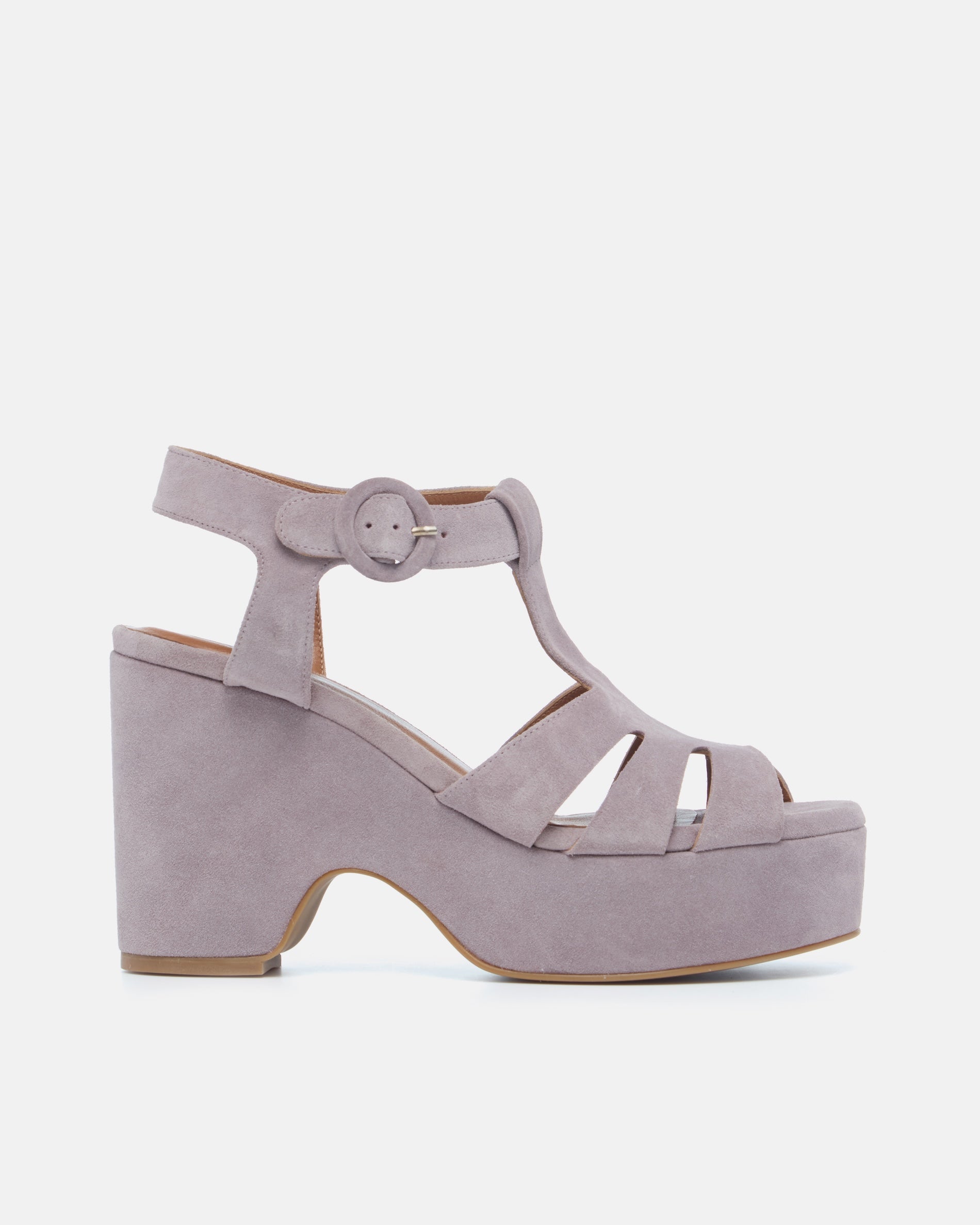WHOLESALE Banks Platform Sandal
