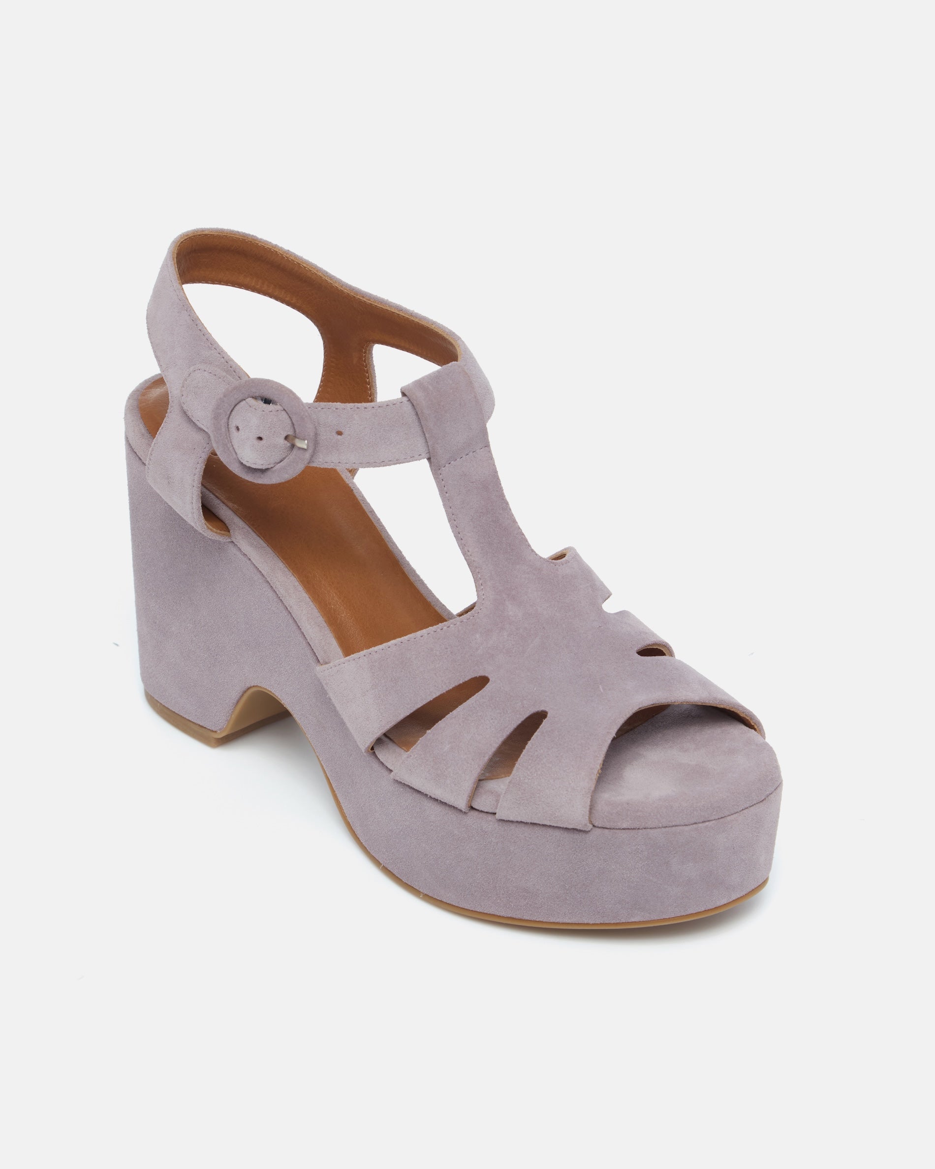 WHOLESALE Banks Platform Sandal
