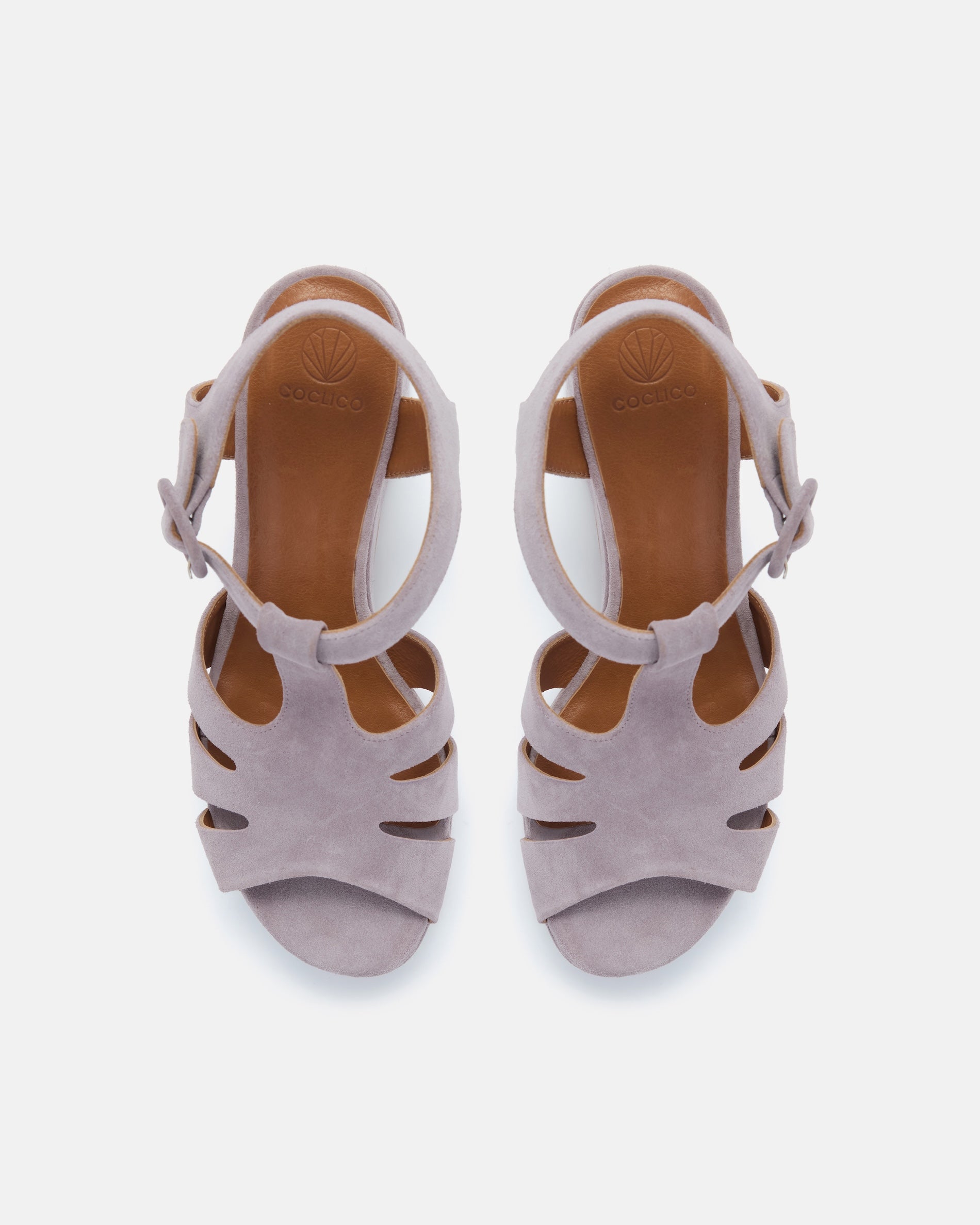 WHOLESALE Banks Platform Sandal