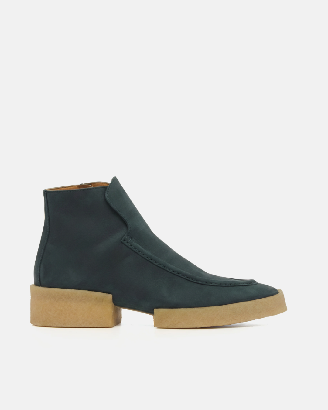 Boudica Boot in Deep Sea Nubuck