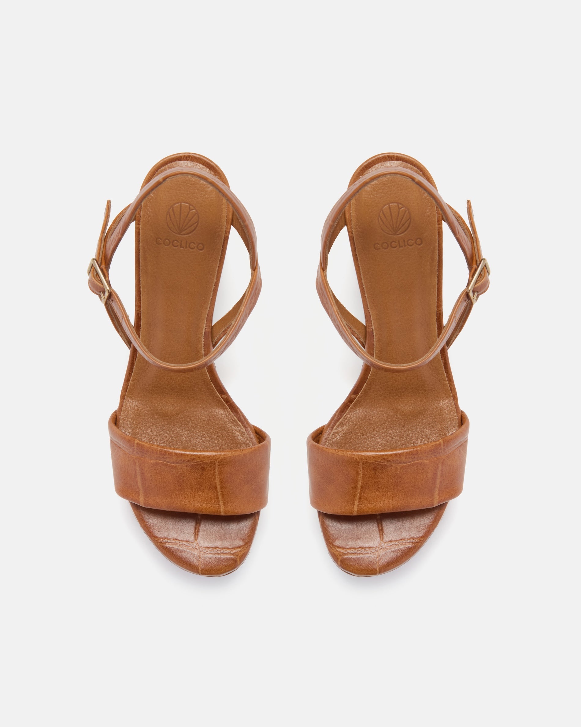 WHOLESALE Brenda Platform Sandal