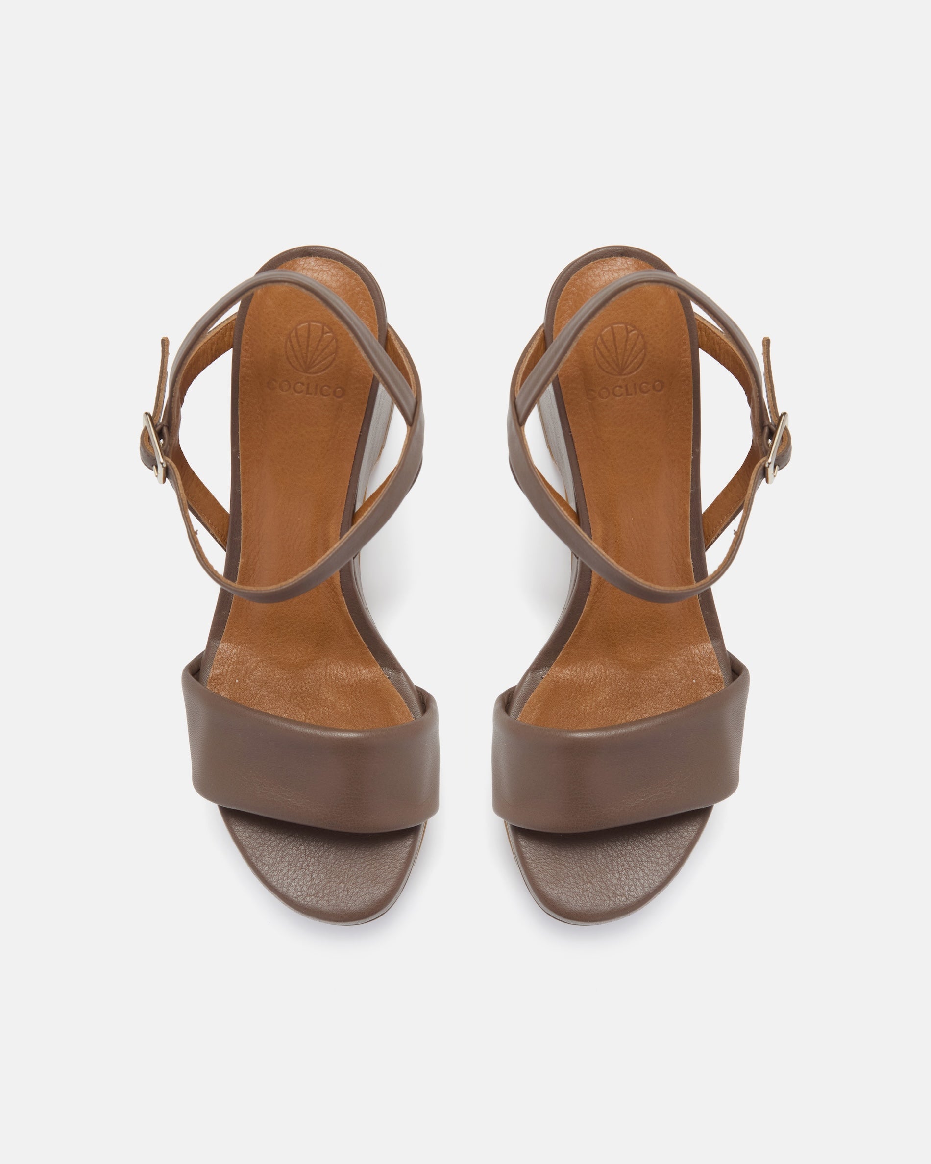 WHOLESALE Brenda Platform Sandal