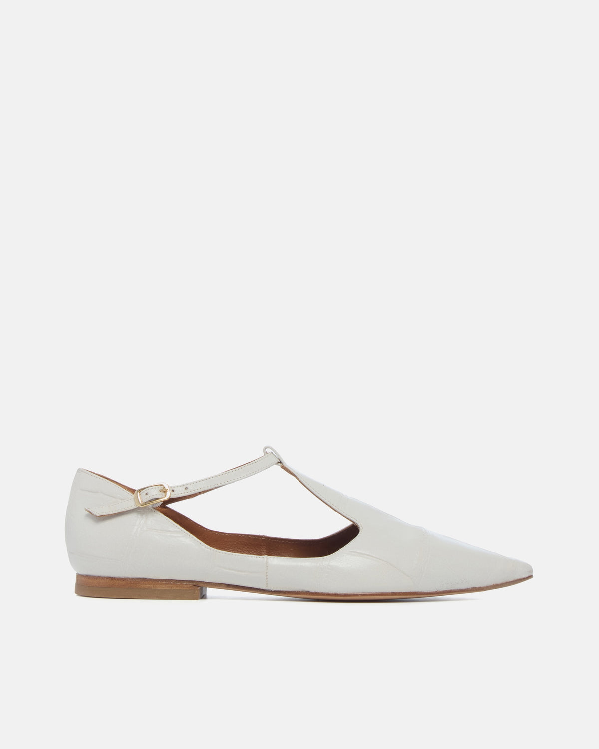 WHOLESALE Celeste T-Strap Flat