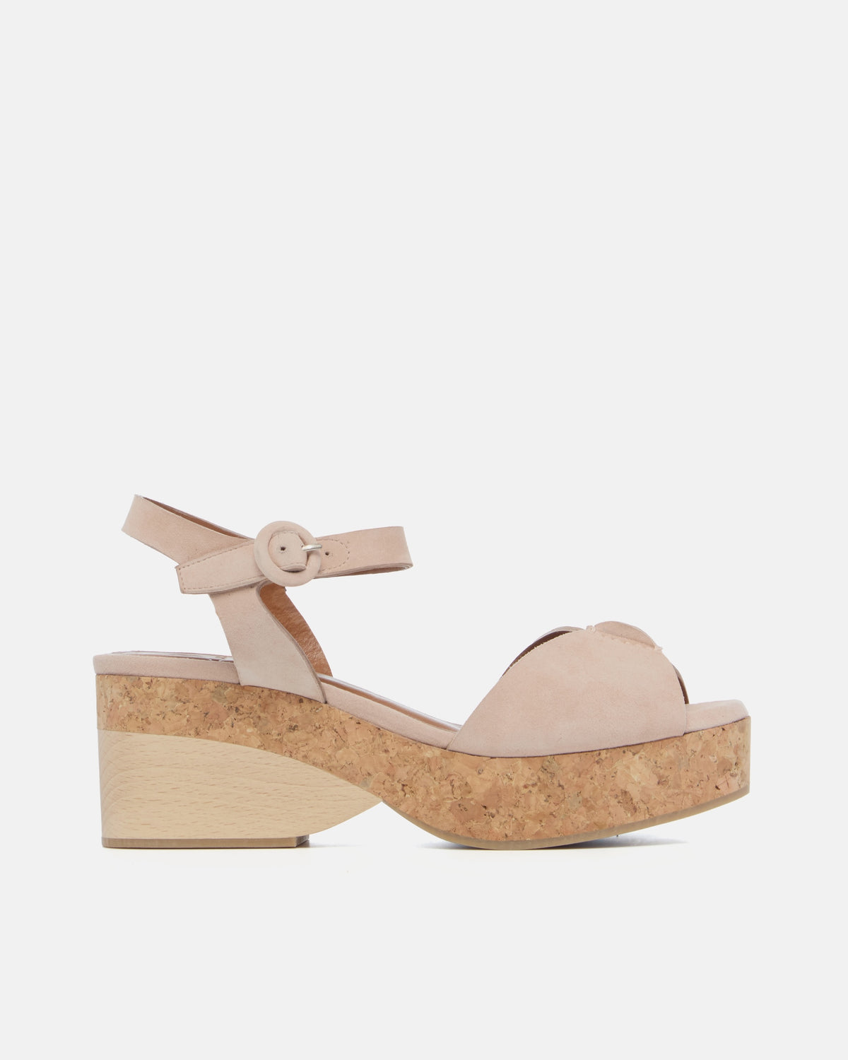 WHOLESALE L'eclisse Platform Sandal