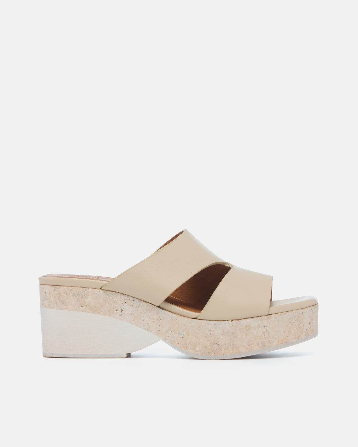 WHOLESALE Lessing Platform Sandal