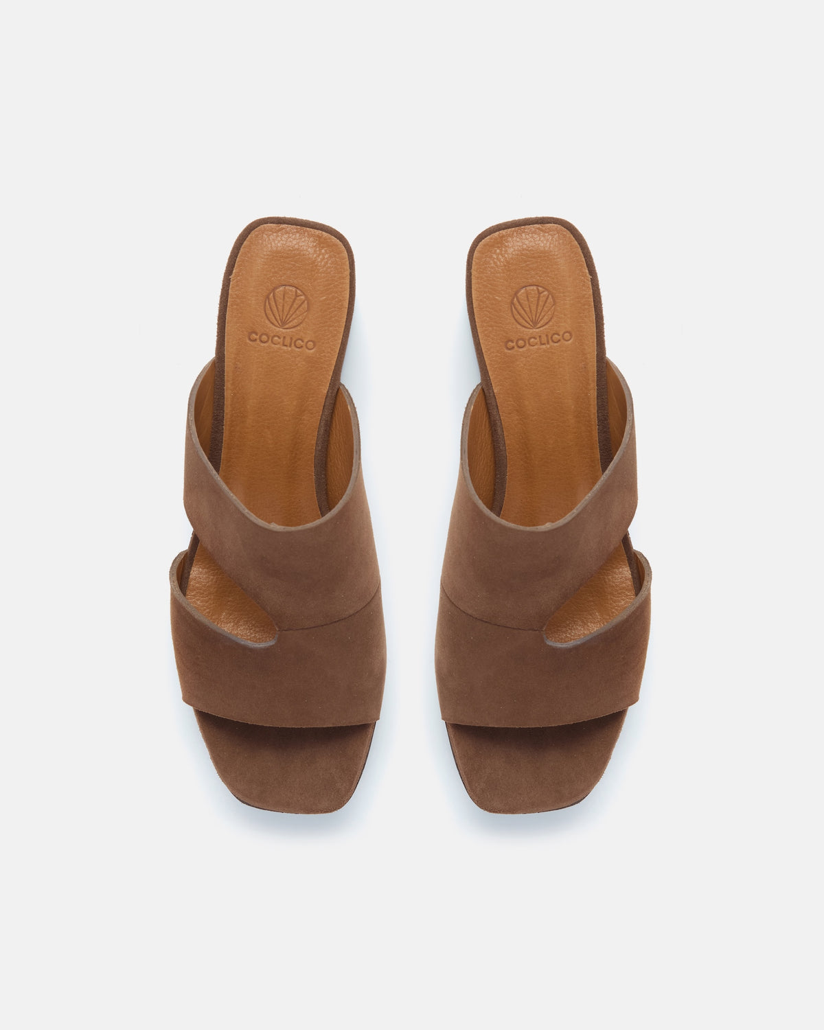 WHOLESALE Lessing Platform Sandal