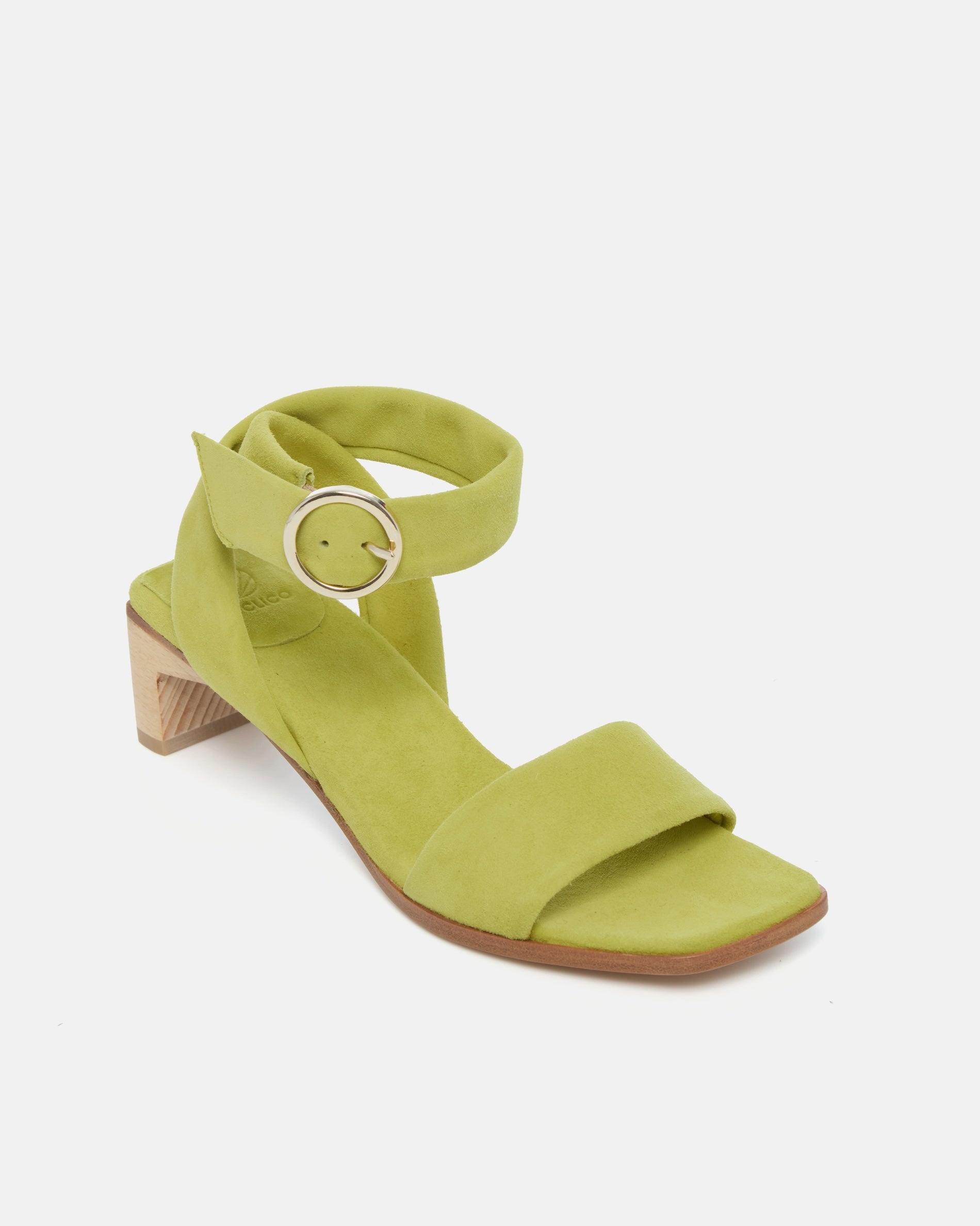 WHOLESALE Neil Heeled Sandal