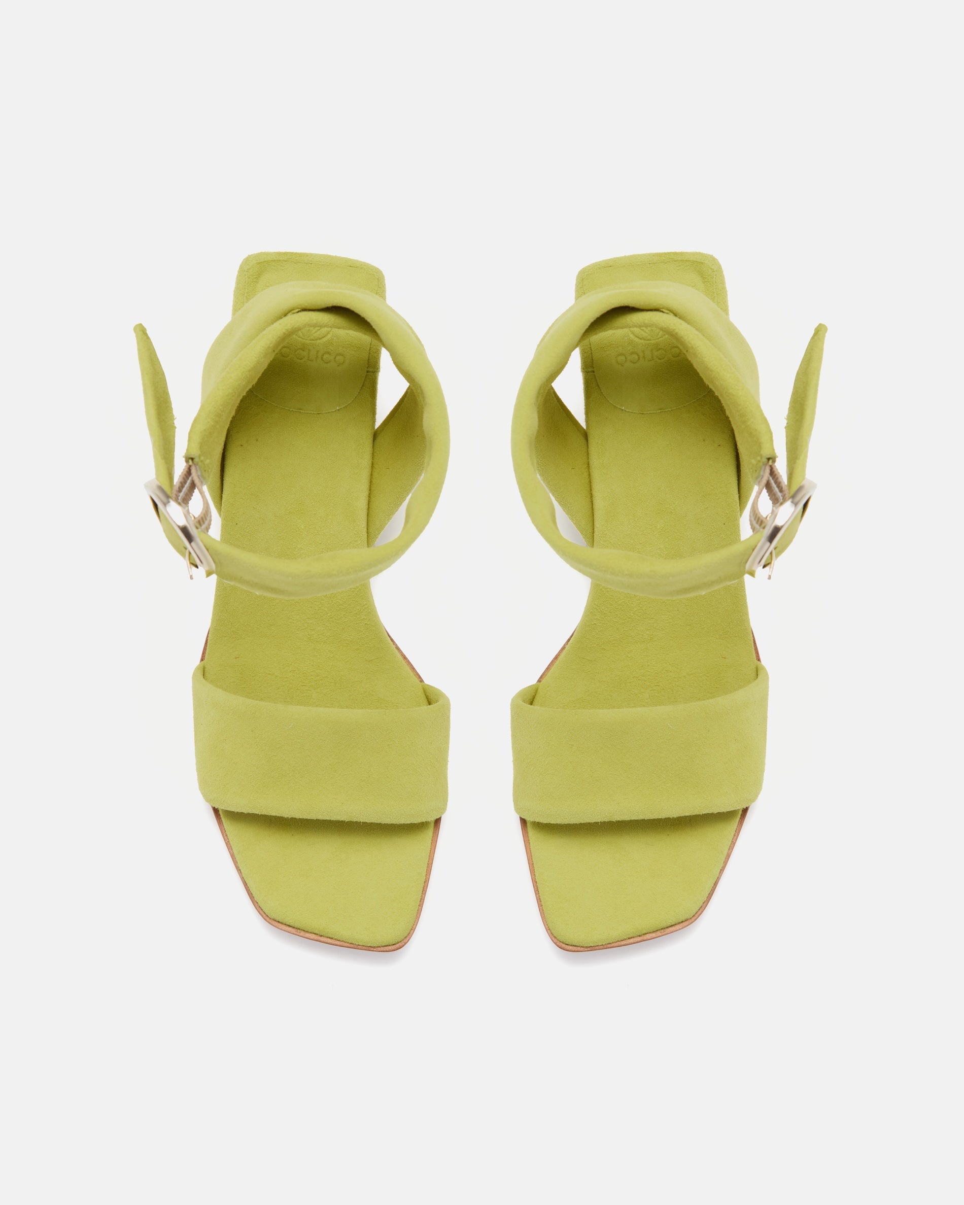 WHOLESALE Neil Heeled Sandal